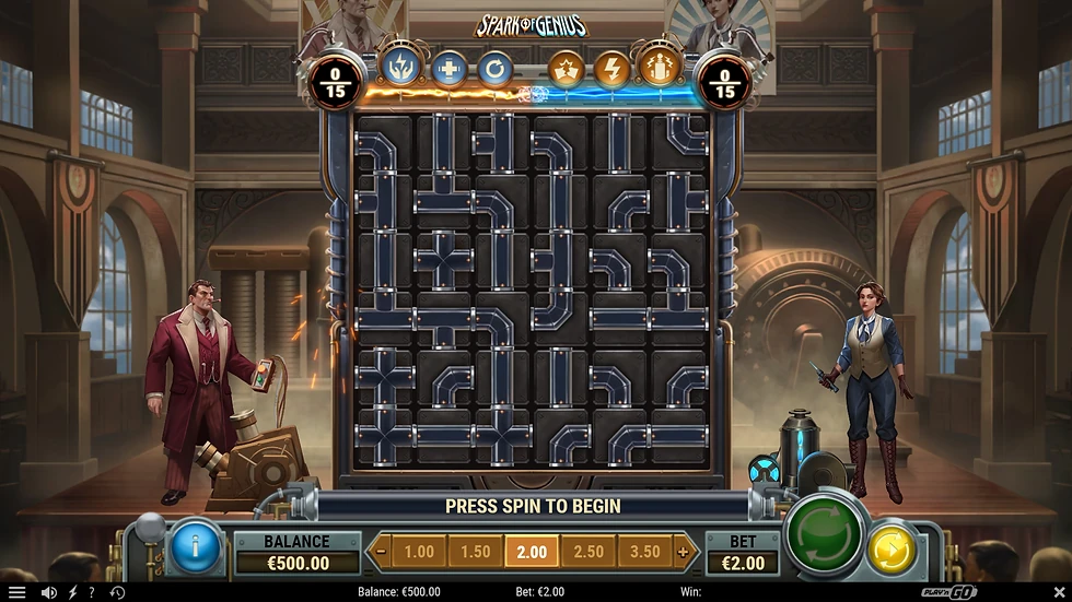 Exciting WorldOfPlay Social Casino Gameplay